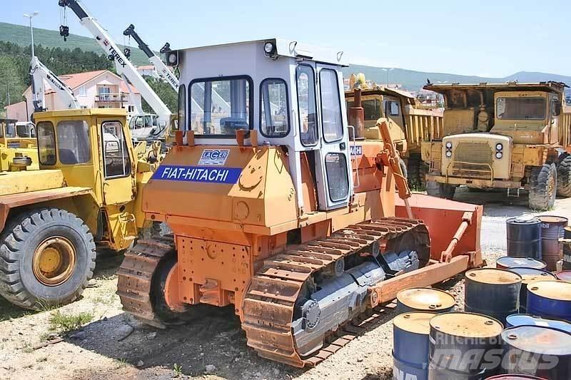 Fiat-Hitachi FD 20 Bouteurs sur chenilles