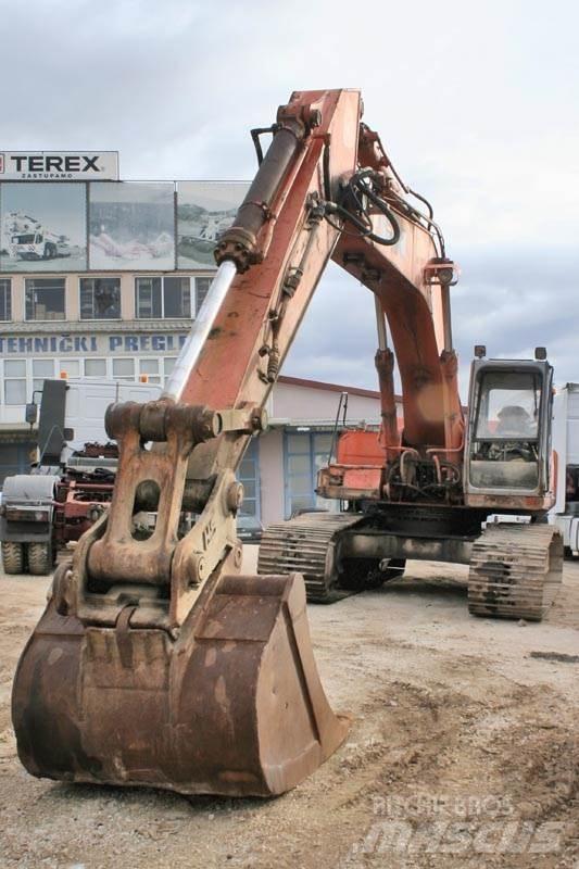 Fiat-Hitachi FH330 EL.3 Autres accessoires