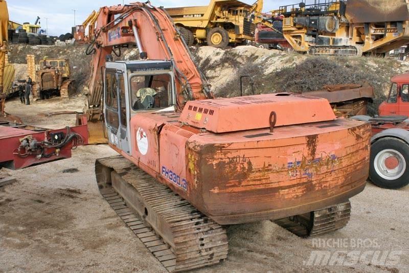 Fiat-Hitachi FH330 EL.3 Autres accessoires
