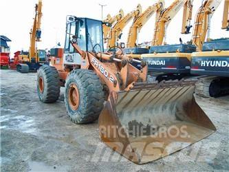 Fiat-Hitachi FR 160.2 Chargeuse sur pneus