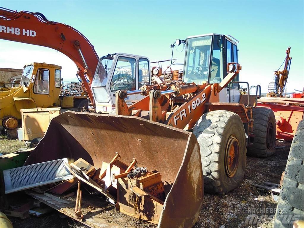 Fiat-Hitachi FR 160.2 Autres accessoires