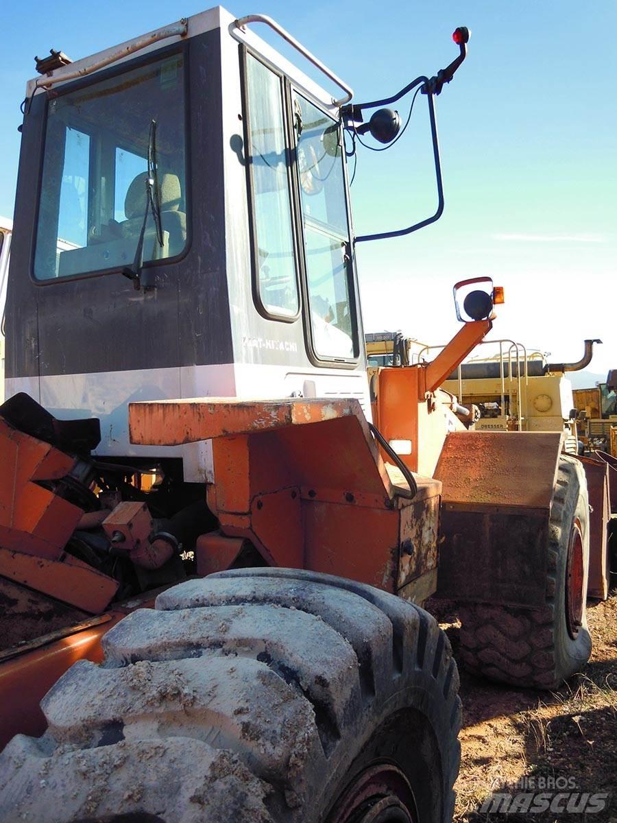 Fiat-Hitachi FR 160.2 Autres accessoires