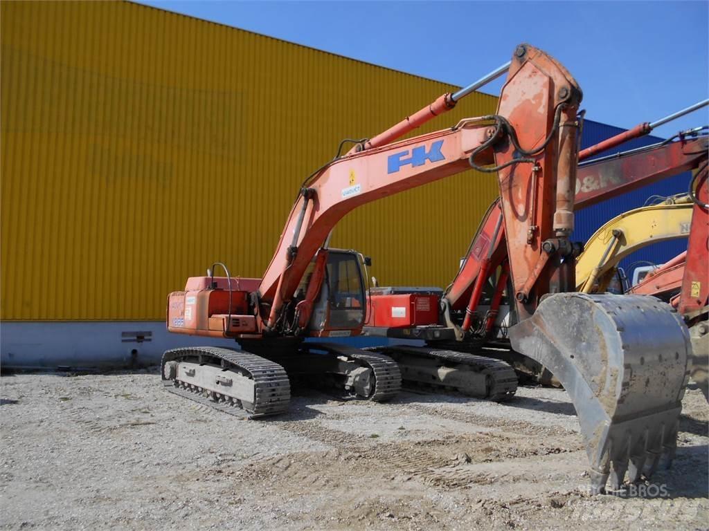 Fiat-Kobelco EX-285 Pelle sur chenilles