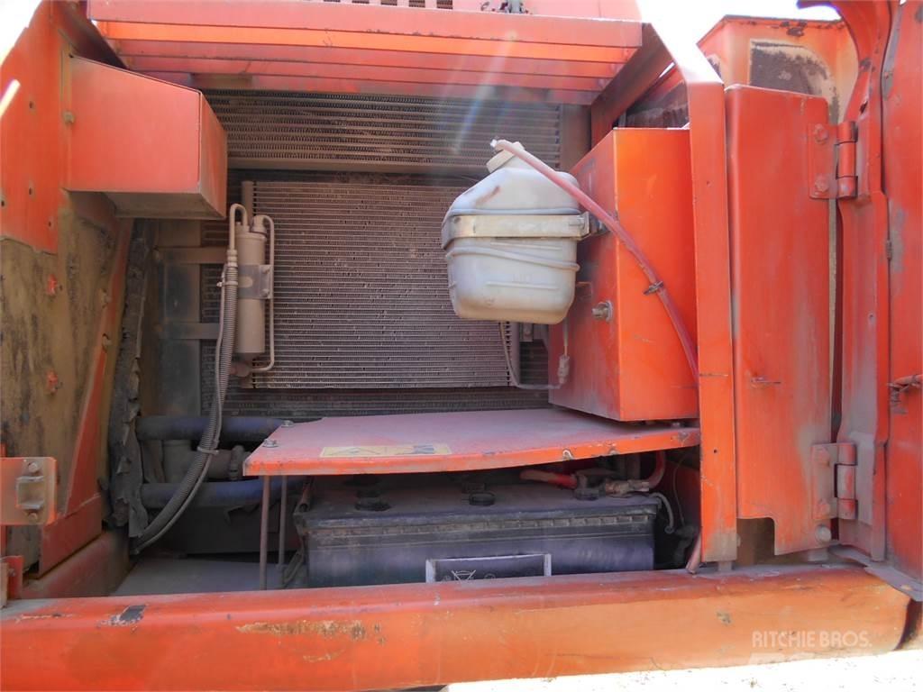 Fiat-Kobelco EX-285 Pelle sur chenilles