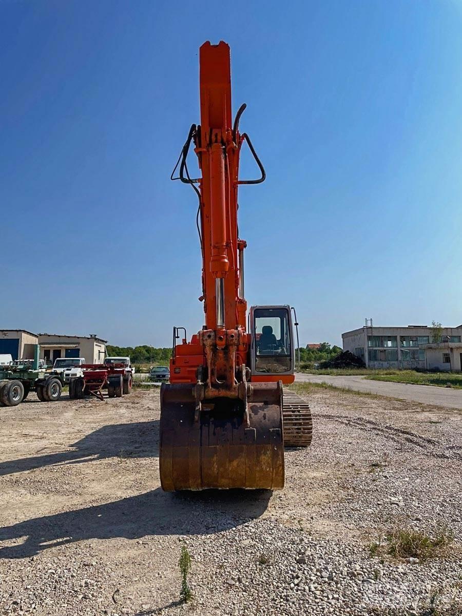 Fiat-Kobelco EX355 Pelle sur chenilles