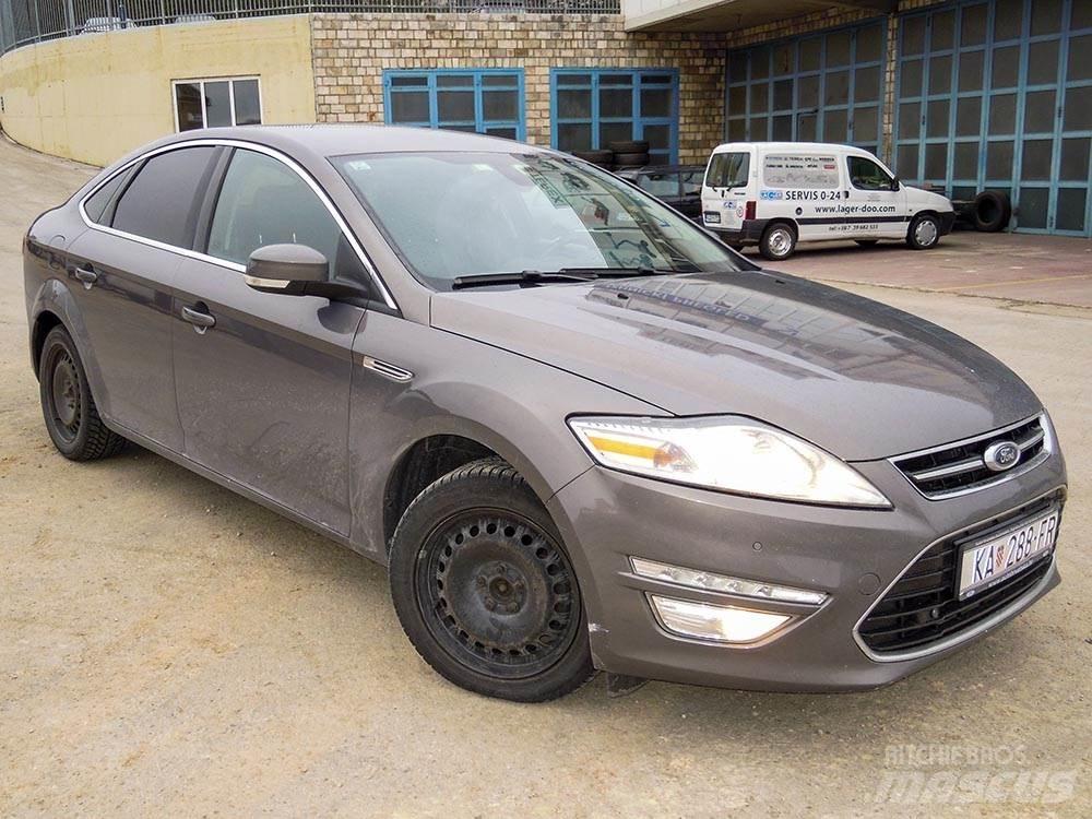 Ford Mondeo Voiture