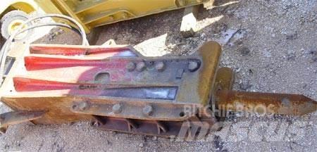  FRANK D160 Enfonce pieu hydraulique