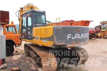 Furukawa 735LS Pelle sur chenilles