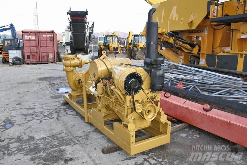  GEBRUDER SULZER NP 37-20D Pompe à eau / Motopompe