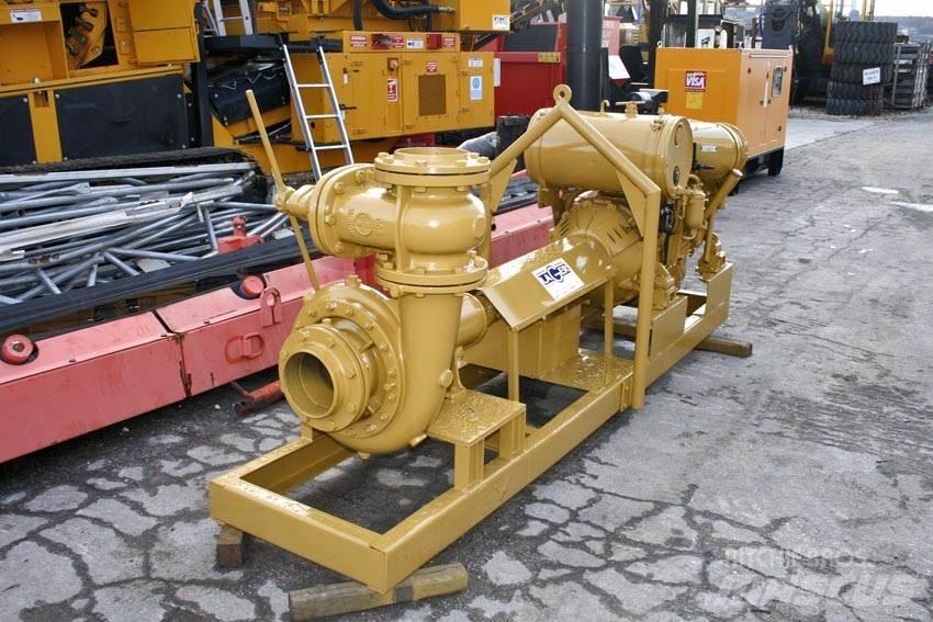  GEBRUDER SULZER NP 37-20D Pompe à eau / Motopompe