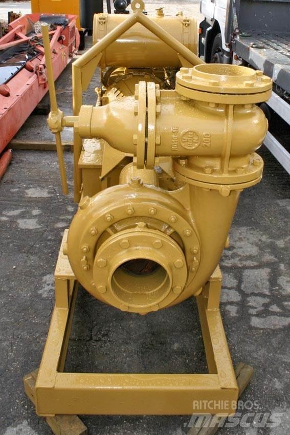  GEBRUDER SULZER NP 37-20D Pompe à eau / Motopompe