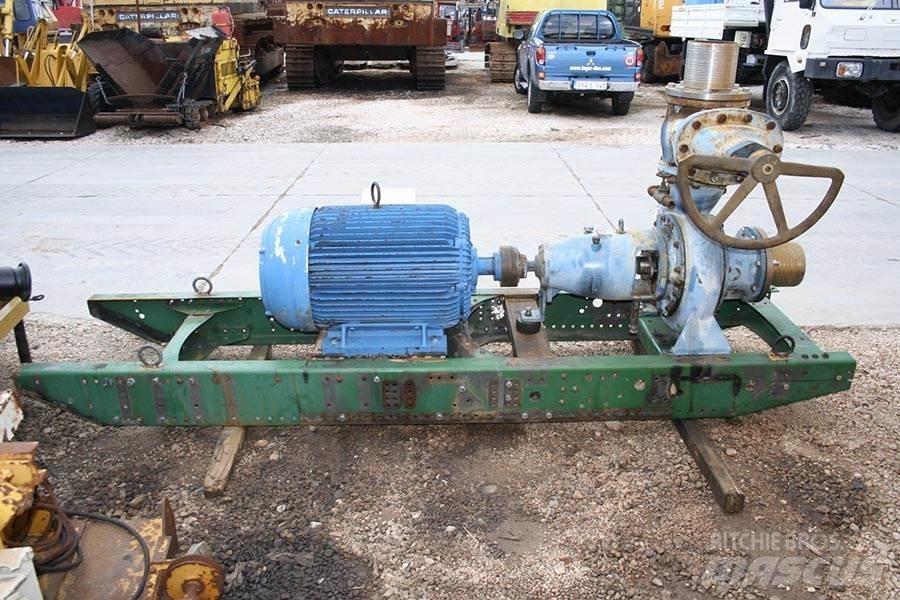  GEBRUDER SULZER ZHNX 360 Pompe à eau / Motopompe