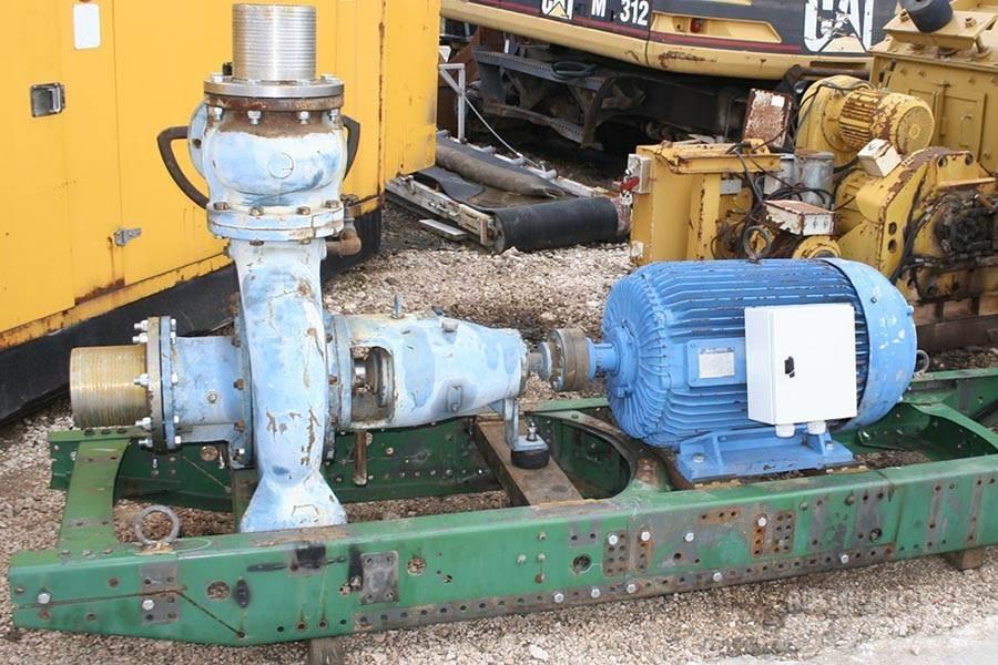  GEBRUDER SULZER ZHNX 360 Pompe à eau / Motopompe
