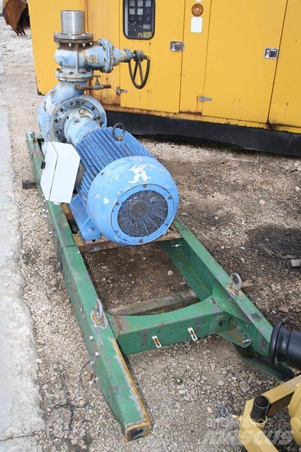 GEBRUDER SULZER ZHNX 360 Pompe à eau / Motopompe