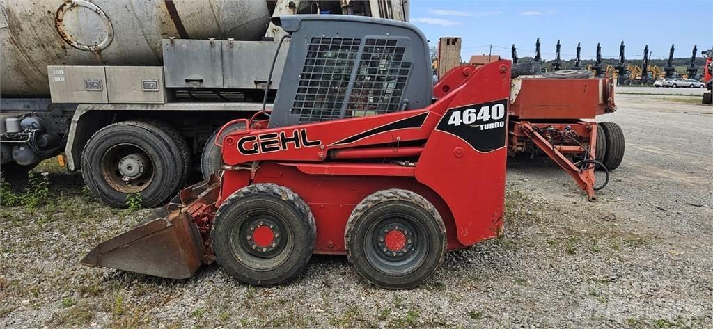 Gehl 4640 - TURBO Construction - Autres