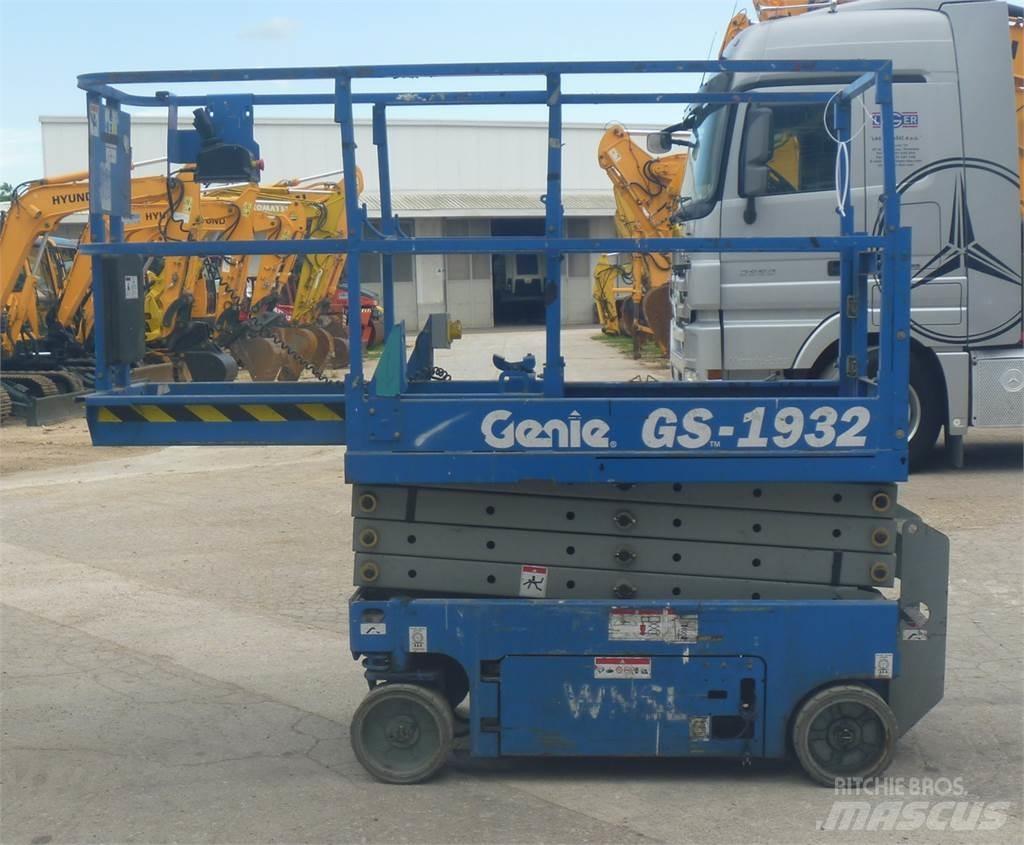 Genie GS 1932 Nacelles articulées