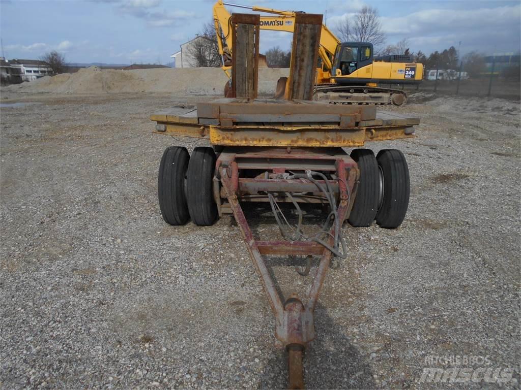 Gorica TN-27 01-L Autre remorque