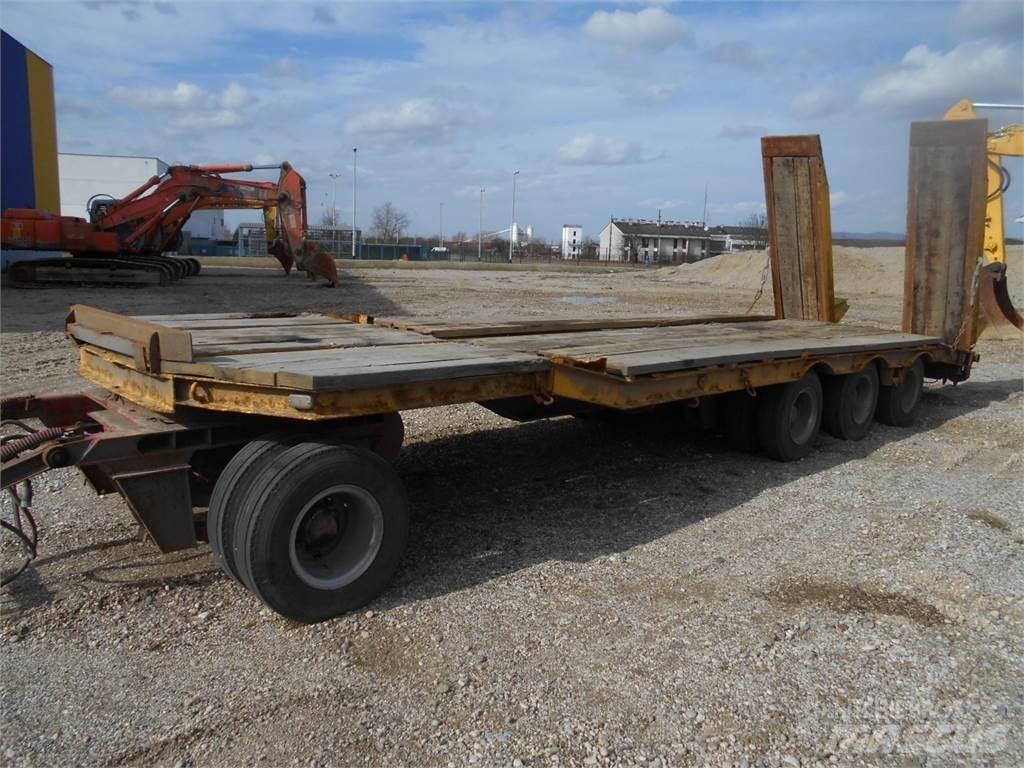 Gorica TN-27 01-L Autre remorque