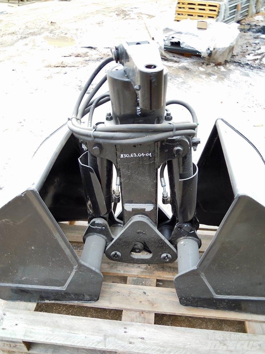  GRAJFER 500mm Construction - Autres