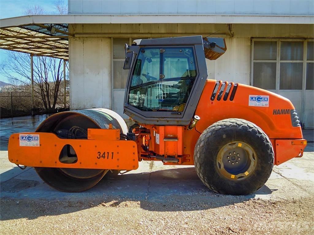 Hamm 3411 Rouleaux tandem