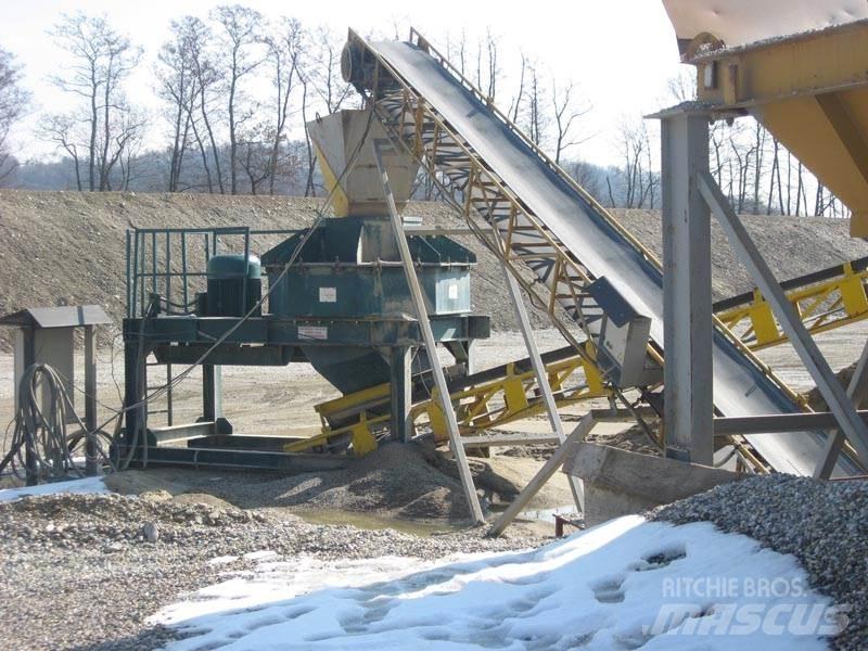 Hartl 1000 Concasseur