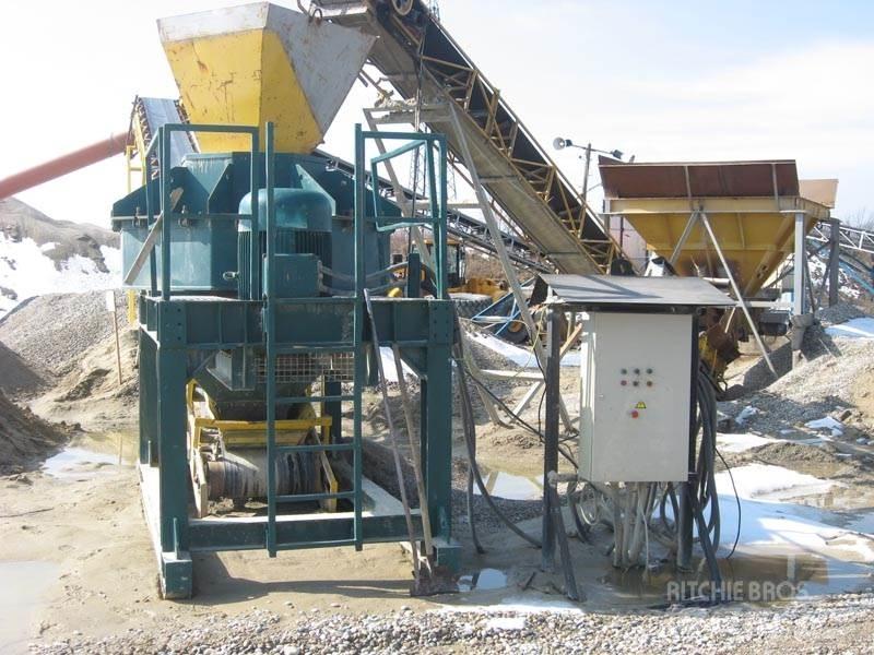 Hartl 1000 Concasseur