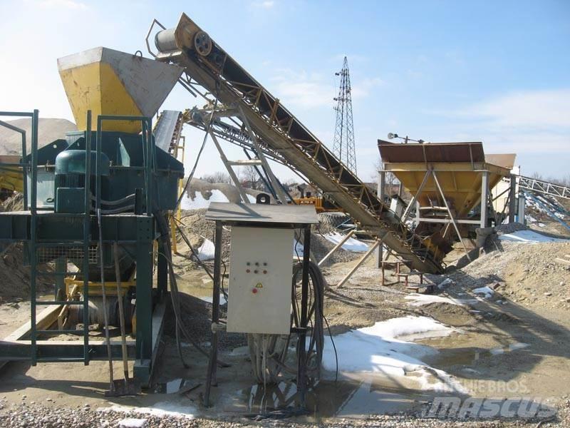 Hartl 1000 Concasseur