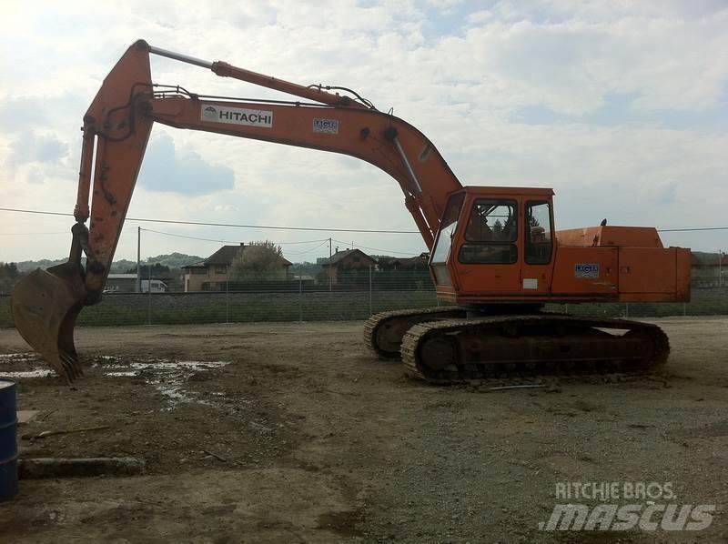 Hitachi UH 103 Pelle sur chenilles