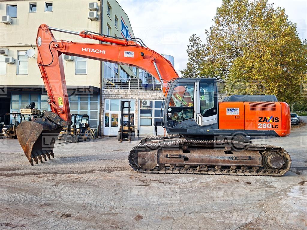 Hitachi ZX280LC-3 Pelle sur chenilles
