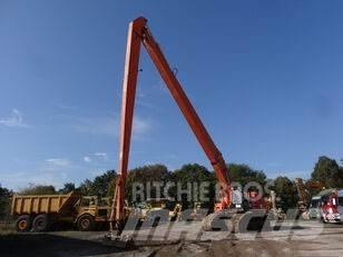 Hitachi ZX520LCH-3 Pelle sur chenilles