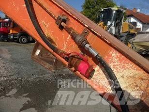 Hitachi ZX520LCH-3 Pelle sur chenilles