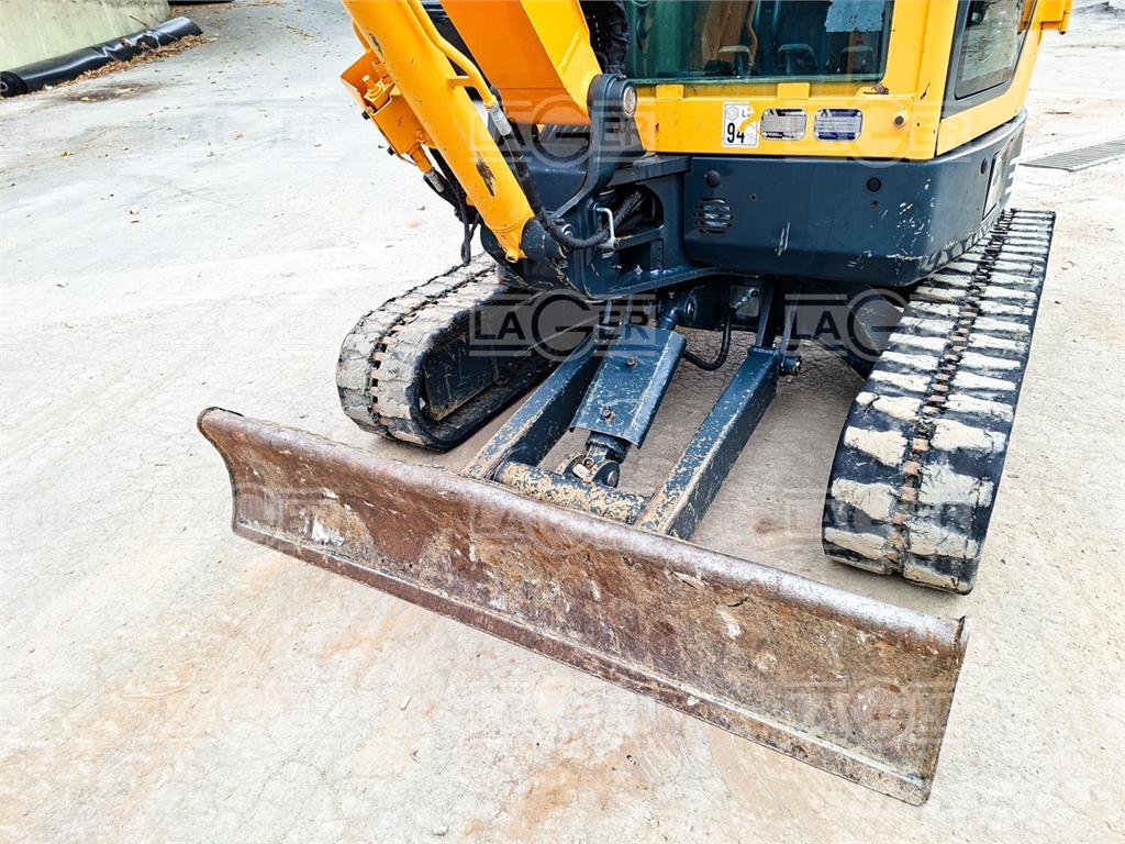 Hyundai 35Z-9 Mini pelle < 7t