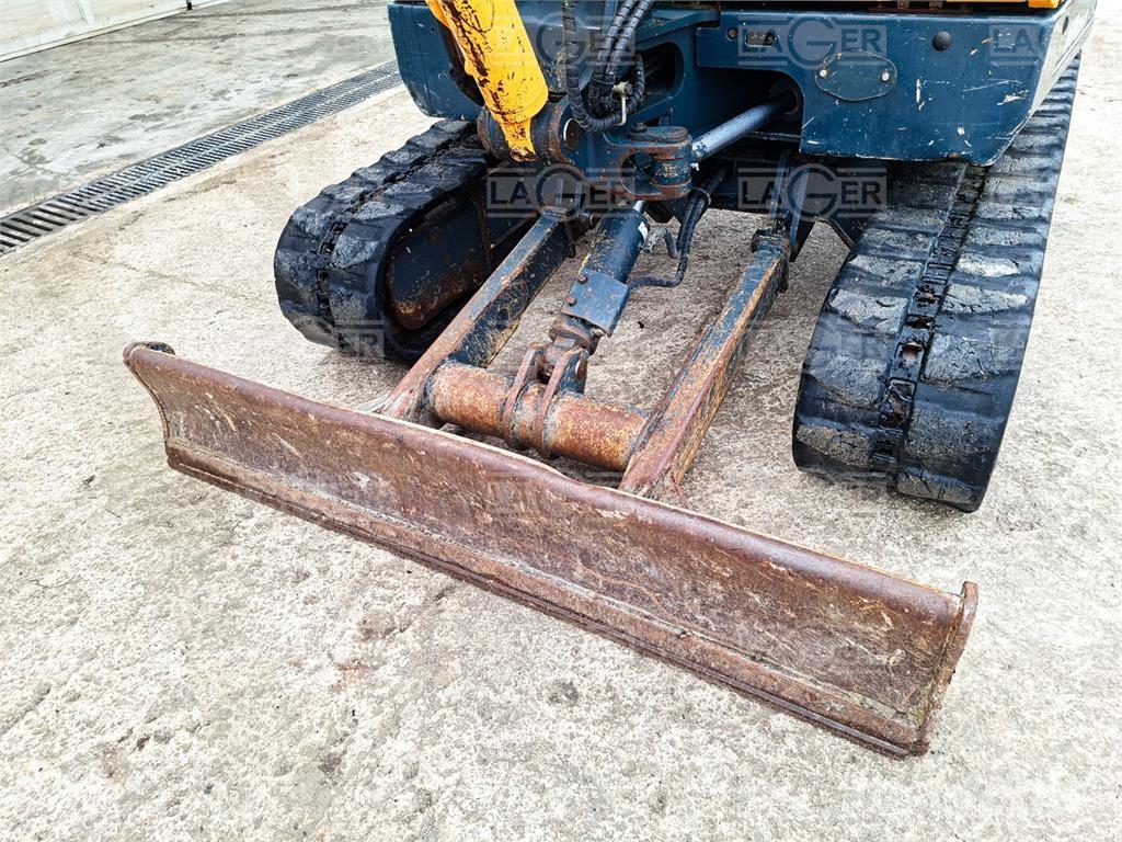 Hyundai 60CR-9 Mini pelle < 7t