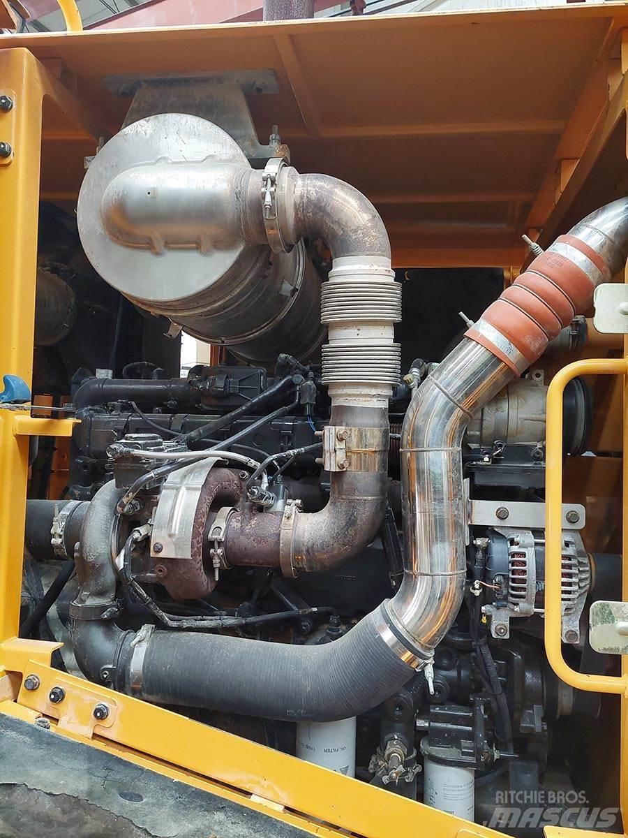 Hyundai HL780-9A Chargeuse sur pneus