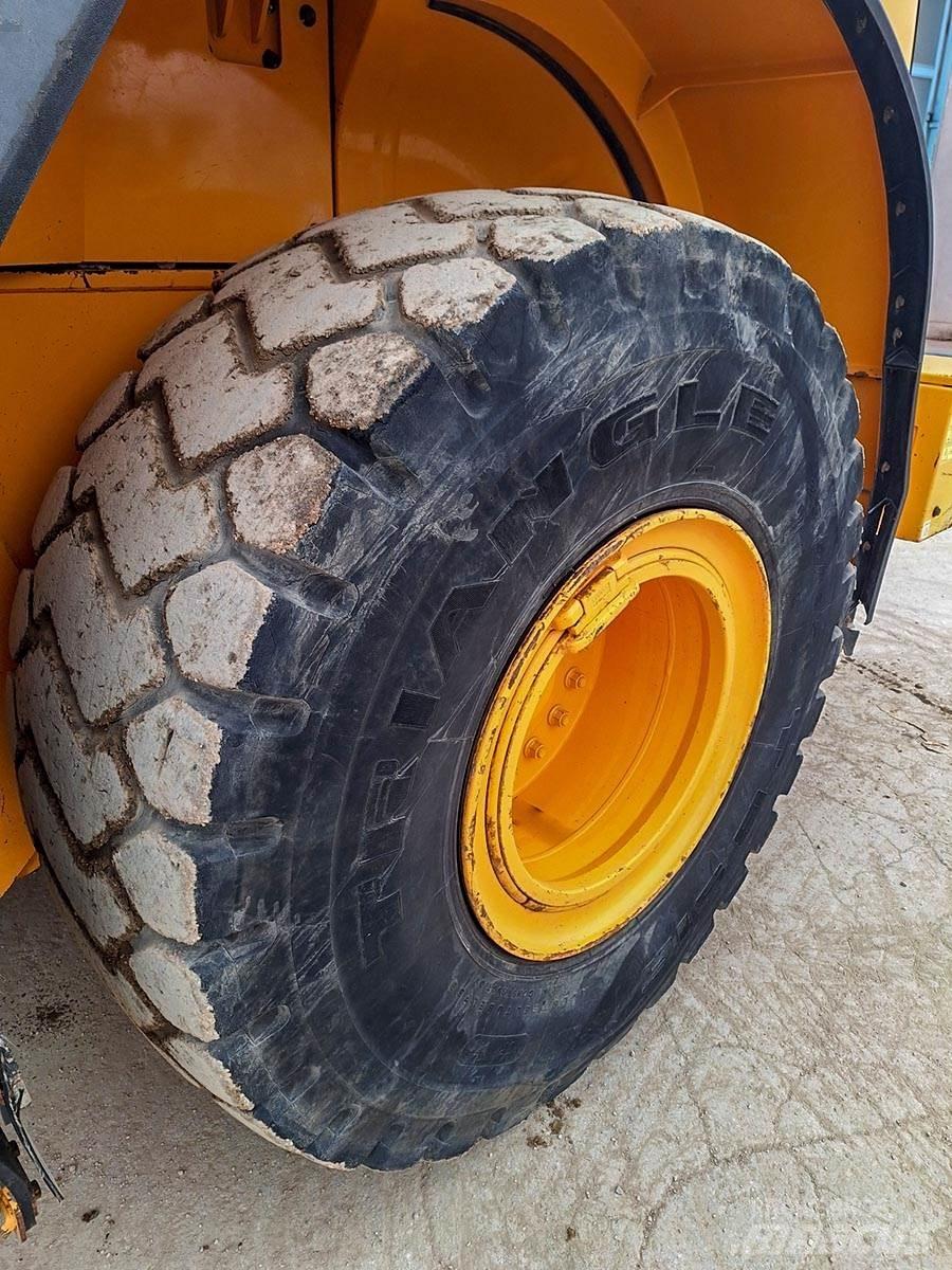 Hyundai HL960 Chargeuse sur pneus