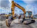 Hyundai HX145LCR Pelle sur chenilles