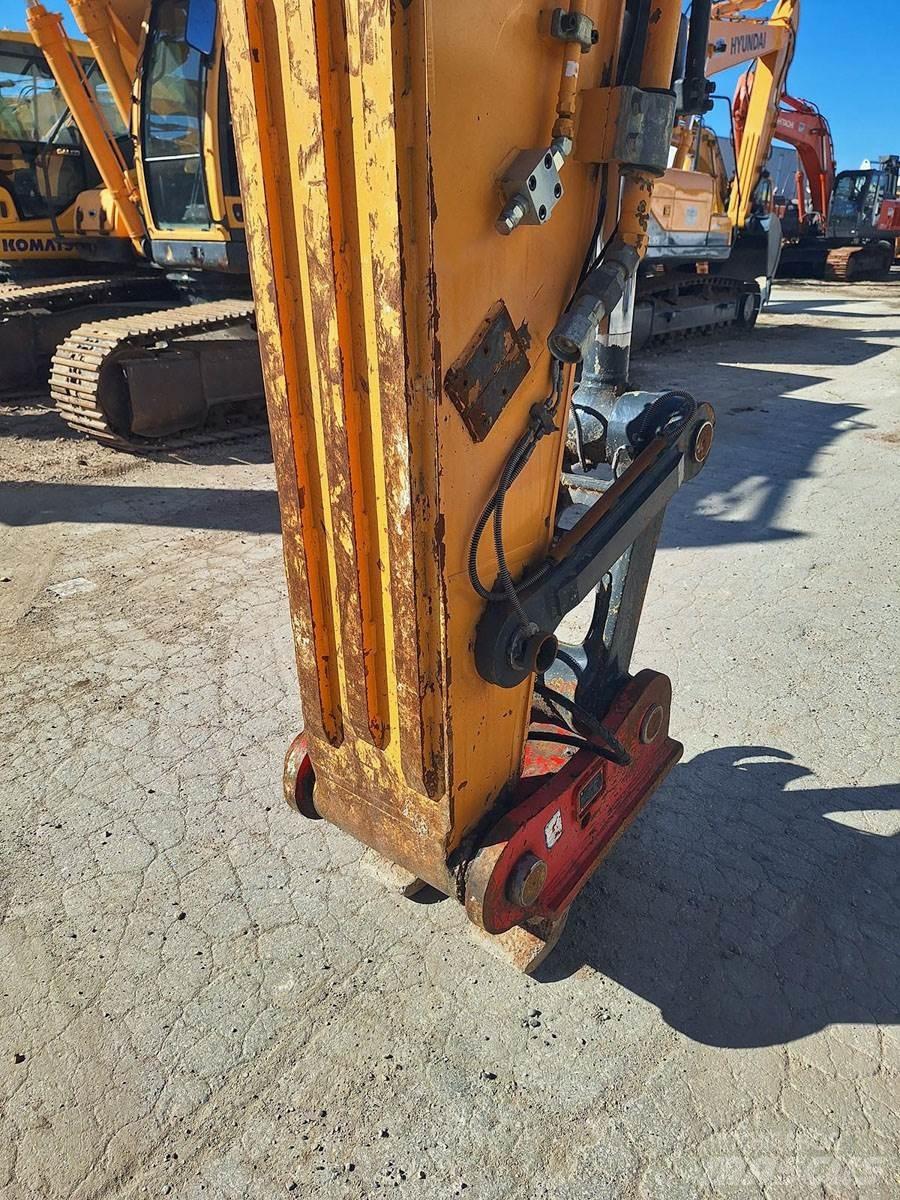 Hyundai HX300NL Pelle sur chenilles