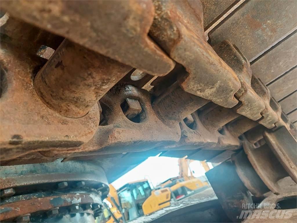 Hyundai HX330L Pelle sur chenilles