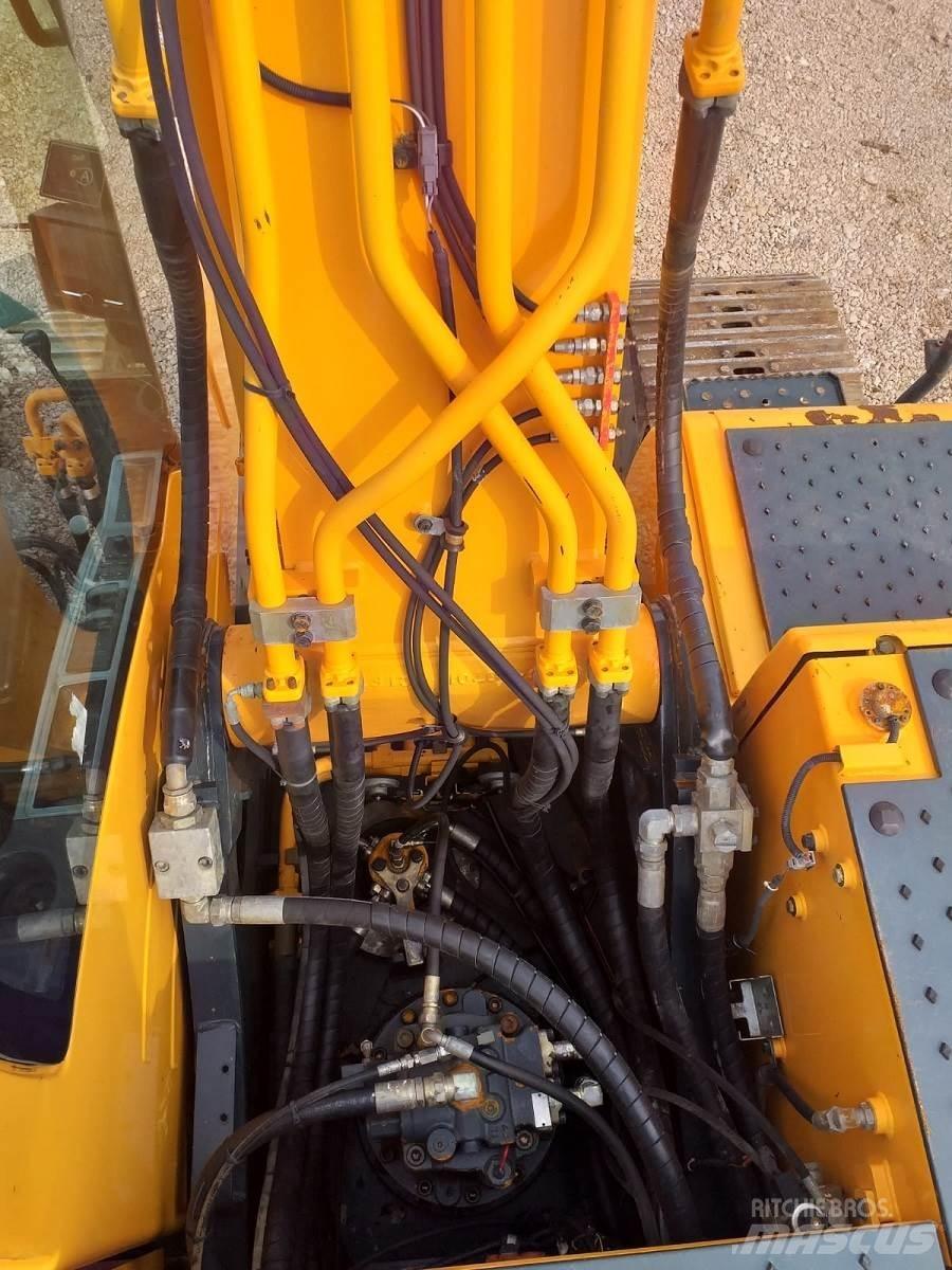 Hyundai R210LC-9 Pelle sur chenilles
