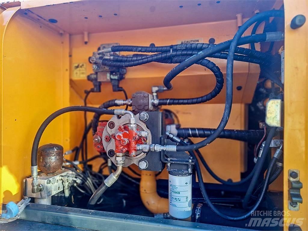 Hyundai R290LC-9 Pelle sur chenilles