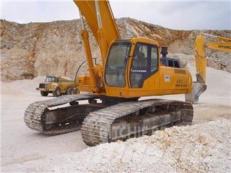 Hyundai R450LC-3 Autres accessoires