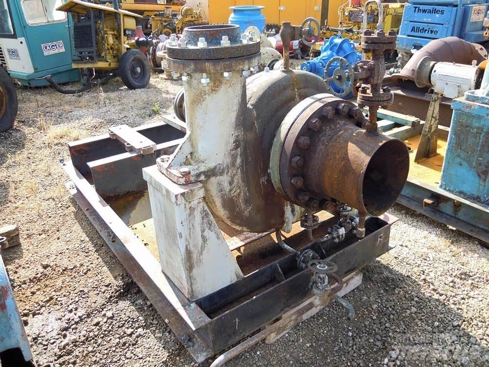 Ingersoll Rand 8x21AL Pompe à eau / Motopompe