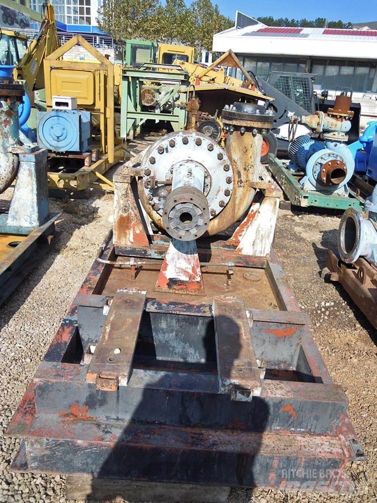 Ingersoll Rand 8x21AL Pompe à eau / Motopompe