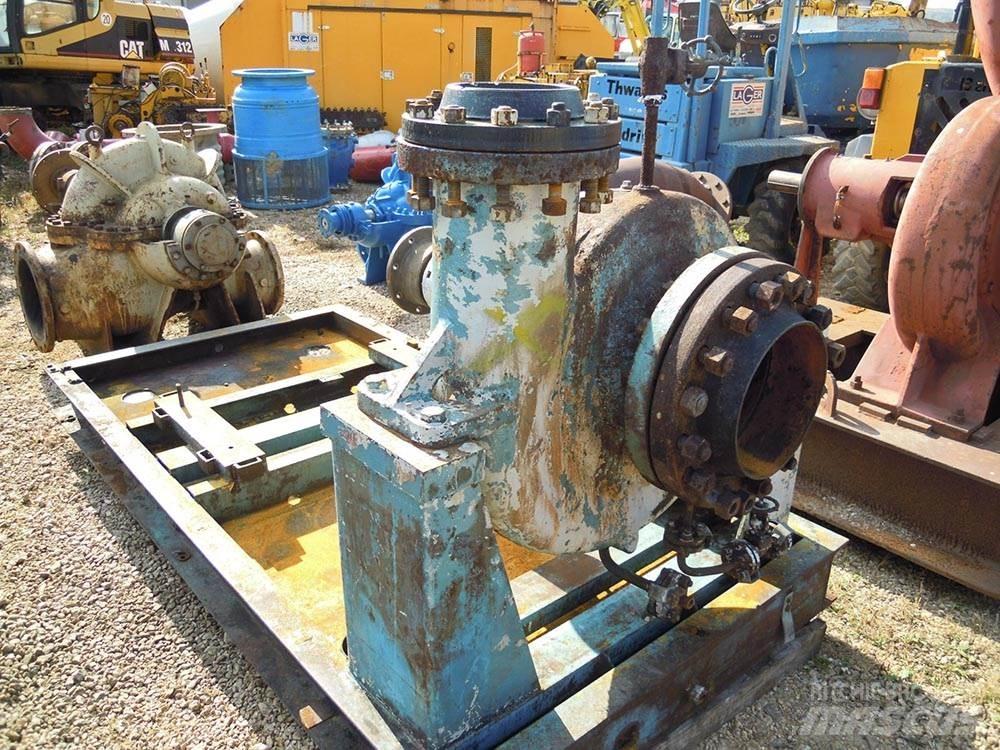 Ingersoll Rand 8x21AL Pompe à eau / Motopompe