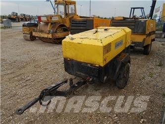 Ingersoll Rand P 130 WD Compresseur