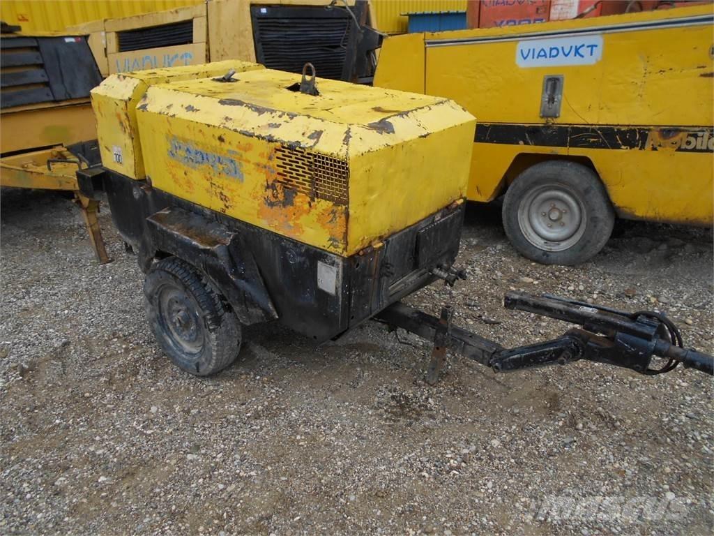 Ingersoll Rand P 130 WD Compresseur