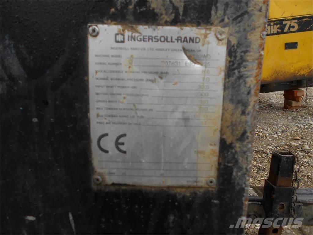 Ingersoll Rand P 130 WD Compresseur