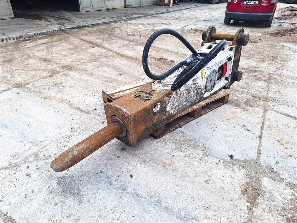  ITR UEH 1000 PS Enfonce pieu hydraulique