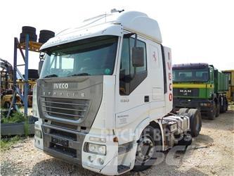 Iveco STRALIS 430 Tracteur routier