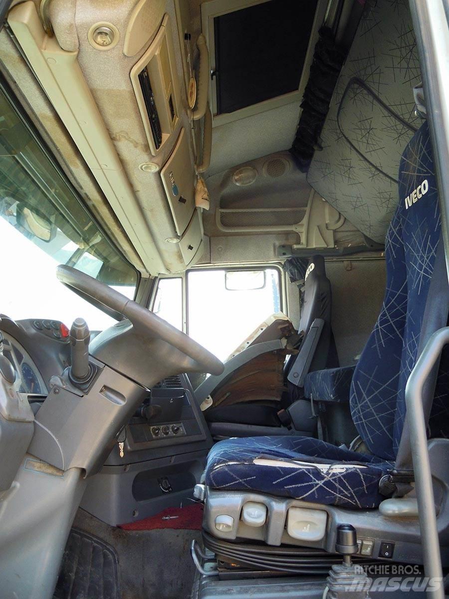 Iveco STRALIS 430 Tracteur routier